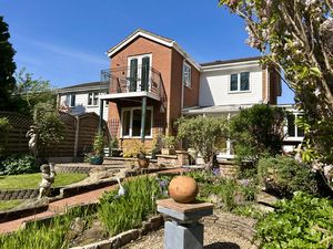 House From Rear- click for photo gallery